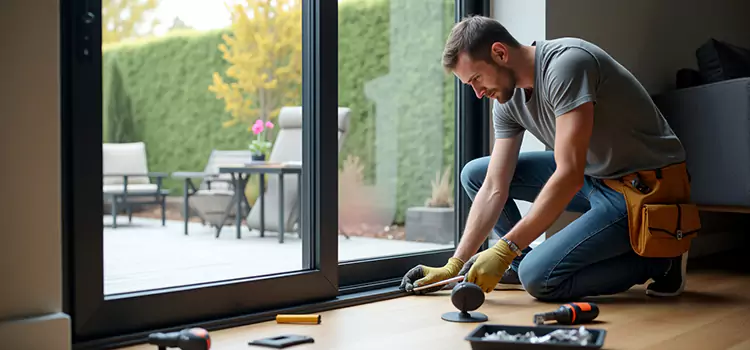 Patio Sliding Glass Door Replacement San Rafael