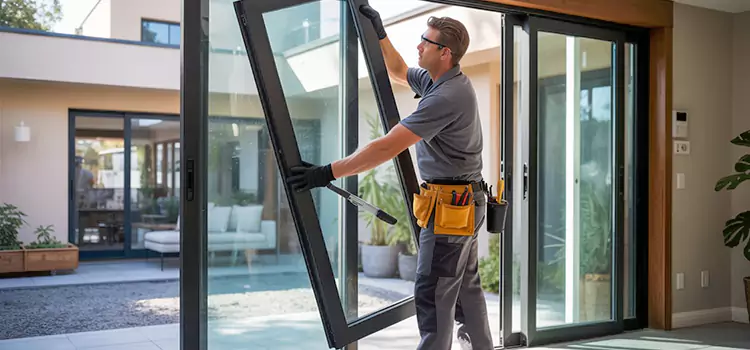 Specialized Sliding Door Roller Services in San Rafael, California