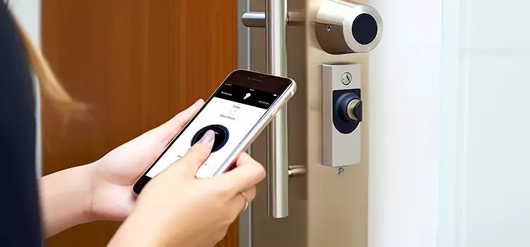 Keypad Door Lock Installation San Rafael
