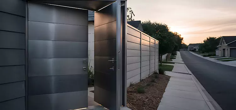 Comprehensive Steel Door Solutions in San Rafael, CA
