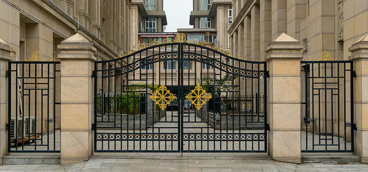 Comprehensive Iron Gate Maintenance Solutions in San Rafael, CA