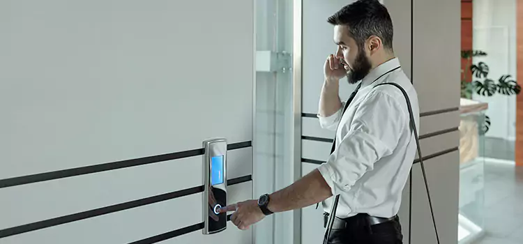 Cloud Based Access Control San Rafael