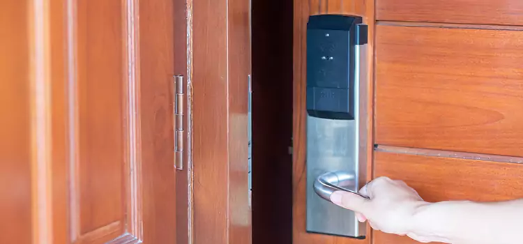 Commercial Keyless Entry Locks San Rafael