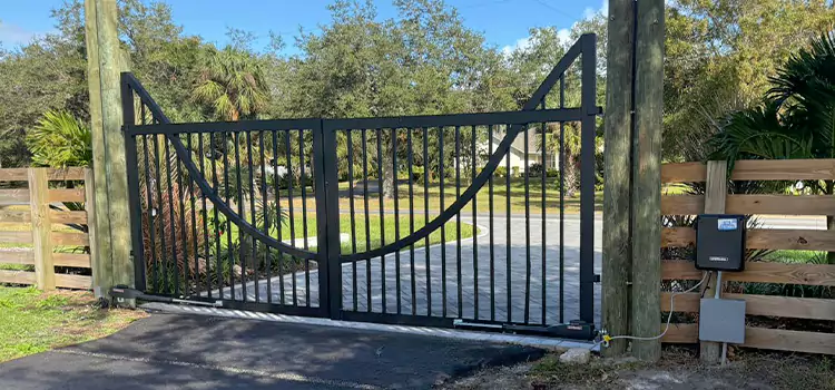 Why Choose Us for Your Automatic Gate Needs in San Rafael, CA?