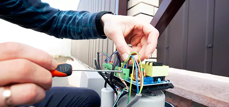 Electric Gate Maintenance San Rafael