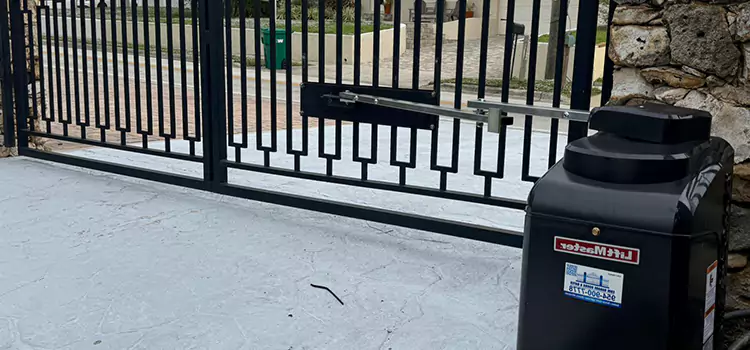 Seamless Installation and Support for Your New Gate in San Rafael, CA
