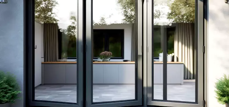 Bifold Door Track Repair San Rafael