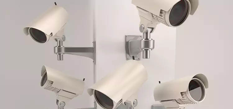 Your Trusted Partner for CCTV Solutions in San Rafael