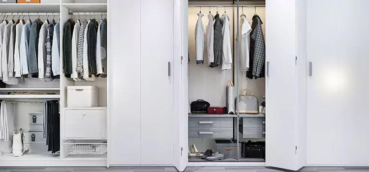 Glass Closet Door Repair San Rafael