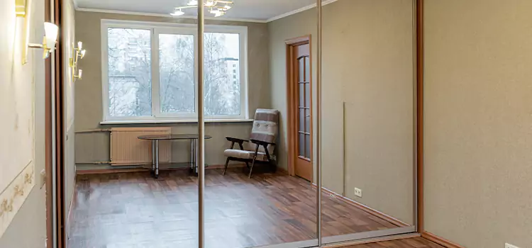 Mirror Closet Door Roller Replacement San Rafael