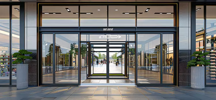 Commercial Door Service in San Rafael, CA