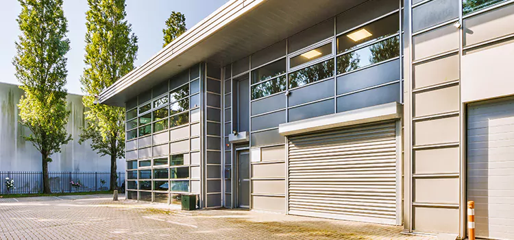 Commercial Garage Door Installation San Rafael