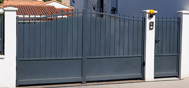 Emergency Commercial Gate Repair San Rafael
