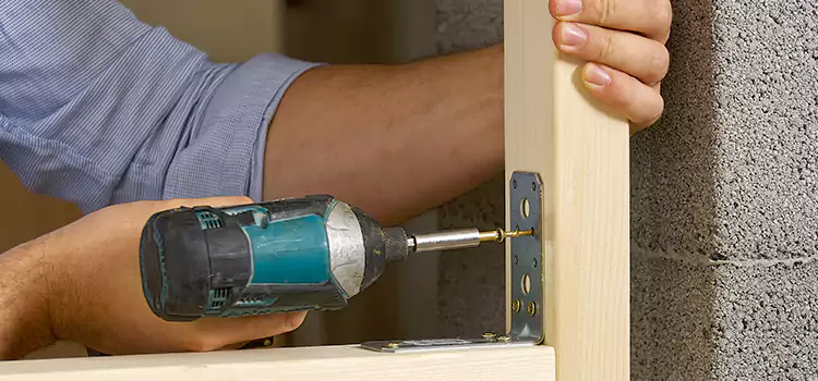 Jimmy Proof Deadbolt Repair San Rafael