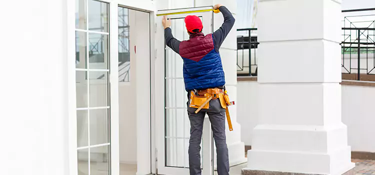 Water Damage Door Frame Repair San Rafael