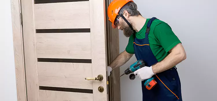 Replace Internal Door Handle with Lock San Rafael