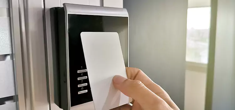 NMS Proximity Switch Door Systems San Rafael