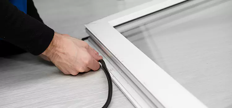 Commercial Door Weather Stripping San Rafael