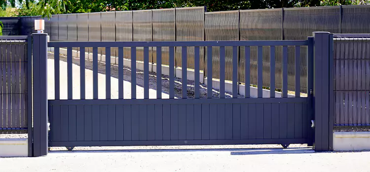 Driveway Gate Installation Contractors San Rafael