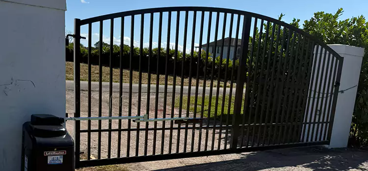 Driveway Fence Repair San Rafael