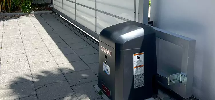 Emergency Electric Gate Repairs San Rafael