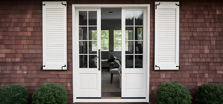French Door Restoration San Rafael