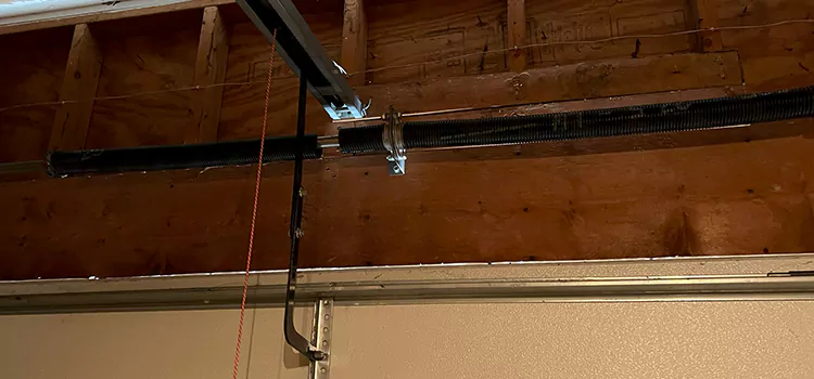 Broken Garage Door Cable Repair in San Rafael, CA