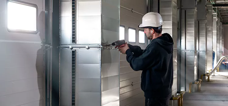 Prompt and Professional Garage Door Service in San Rafael, California