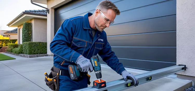 Why Choose Us for Garage Door Off Track Services in San Rafael, California?