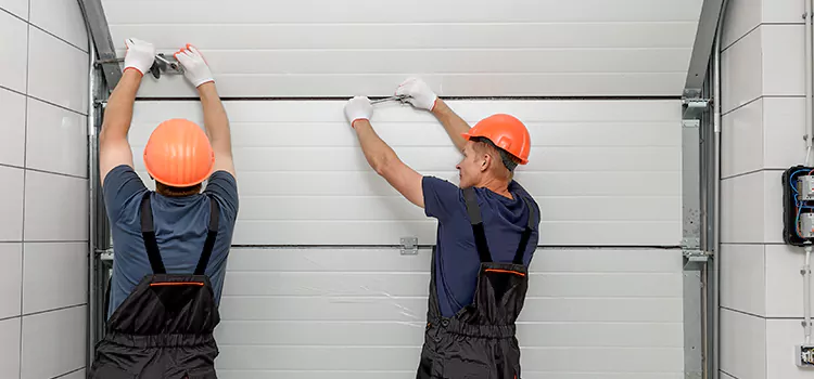 16x7 Garage Door Replacement Panels San Rafael