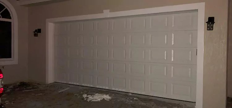 Garage Door Coil Replacement San Rafael
