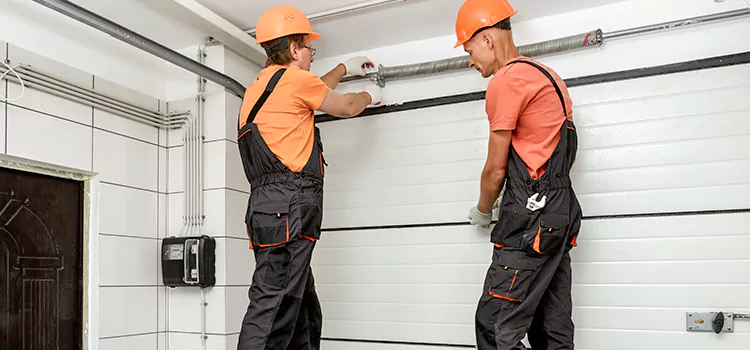 Garage Door Spring Repair Cost San Rafael