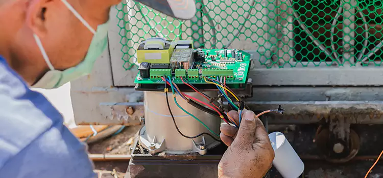 Electric Gate Motor Replacement in San Rafael, CA