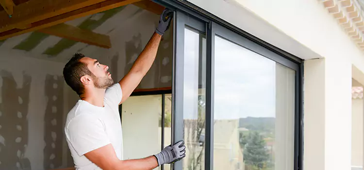 Emergency Sliding Glass Door Repair San Rafael