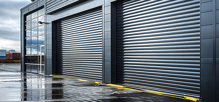 Emergency Industrial Garage Door Service San Rafael