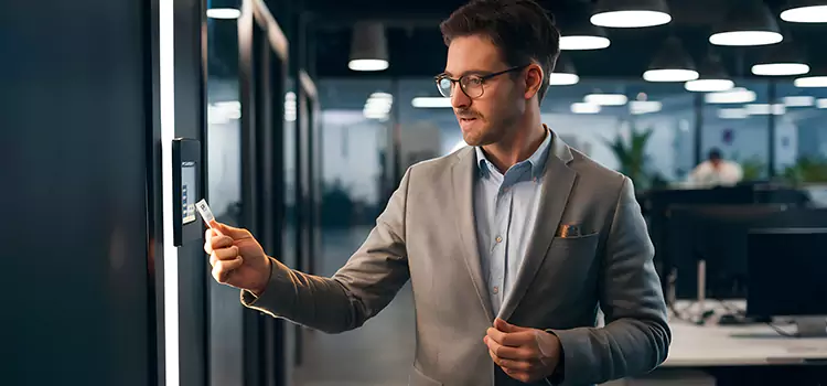 Our Commitment to Keycard Security Excellence in San Rafael, CA