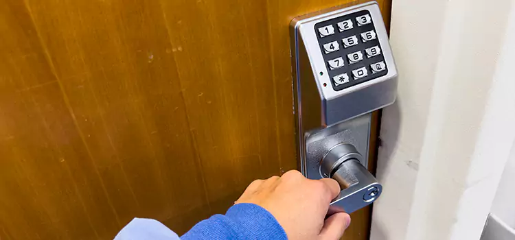 Why Choose Us for Your Keypad Lock Needs in San Rafael, CA?