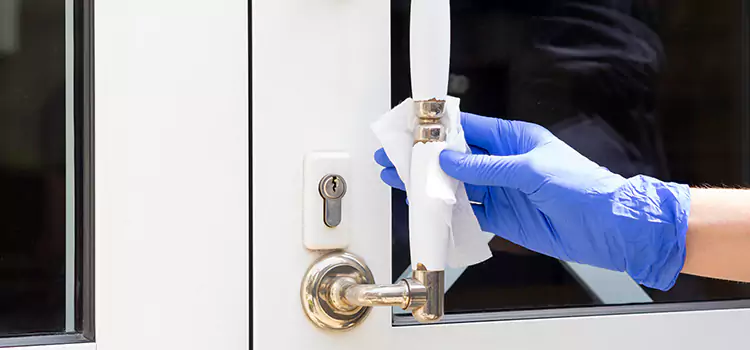 Rekey Lock Cylinder San Rafael
