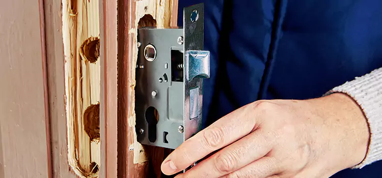 Garage Door Lock Replacement San Rafael