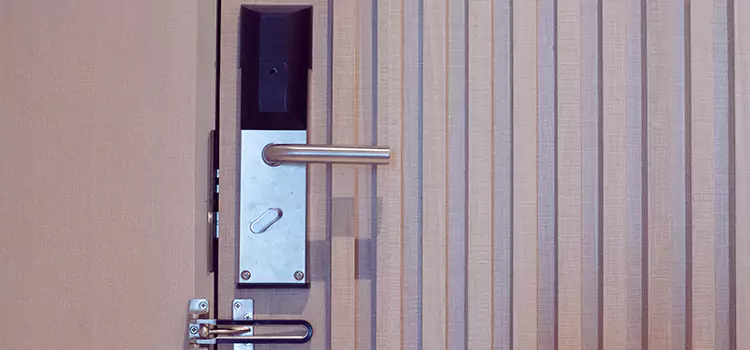 Installing a Maglock San Rafael
