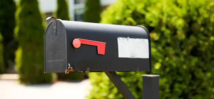 Secure Mailboxes for Packages San Rafael