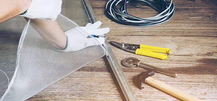 Security Screen Door Repairs San Rafael