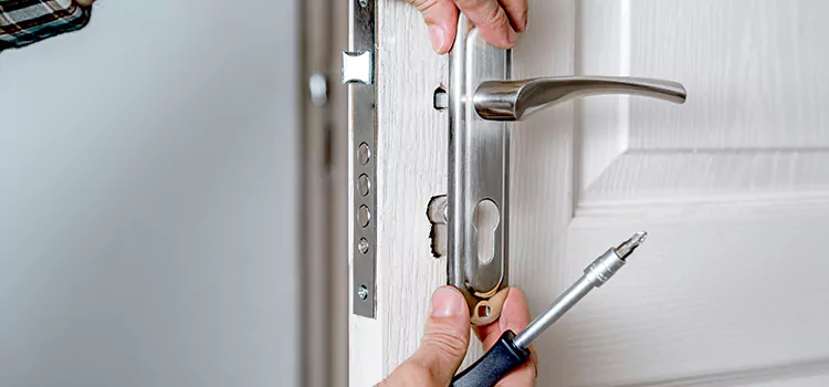 New Door Frame Installation San Rafael