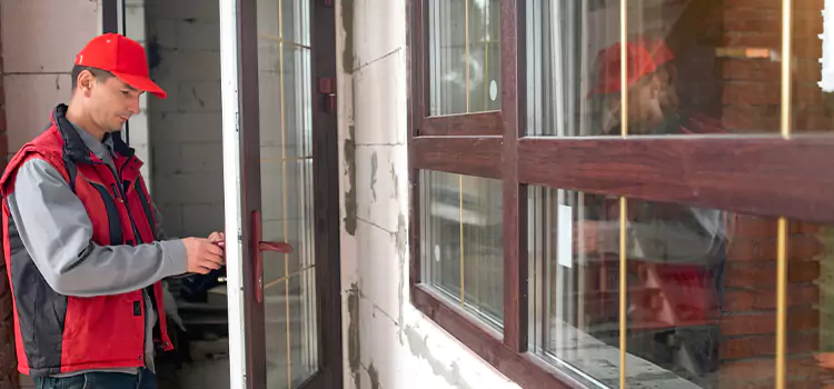 Sliding Door Lock Repair San Rafael