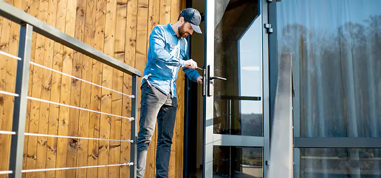 Emergency Patio Door Repair San Rafael