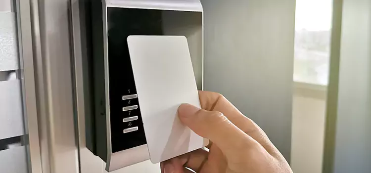 Advanced RFID Technology Integration in San Rafael, CA