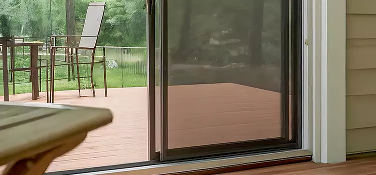 Garage Screen Door Installation San Rafael
