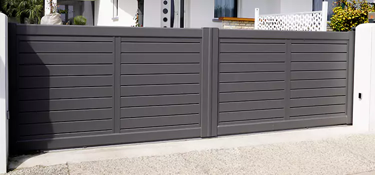 Automatic Gate Fence San Rafael