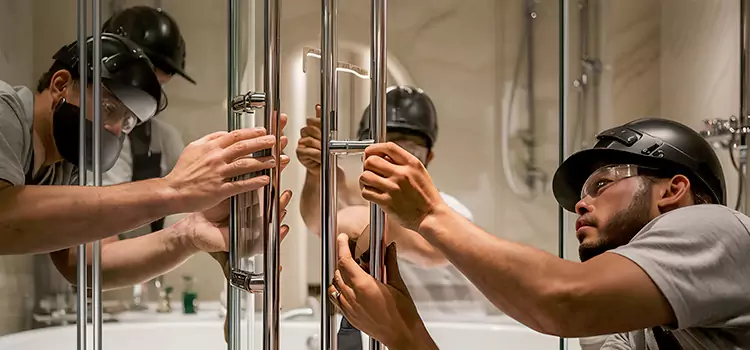 Shower Door Replacement Cost San Rafael