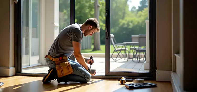 Patio Door Installation Experts in San Rafael, CA